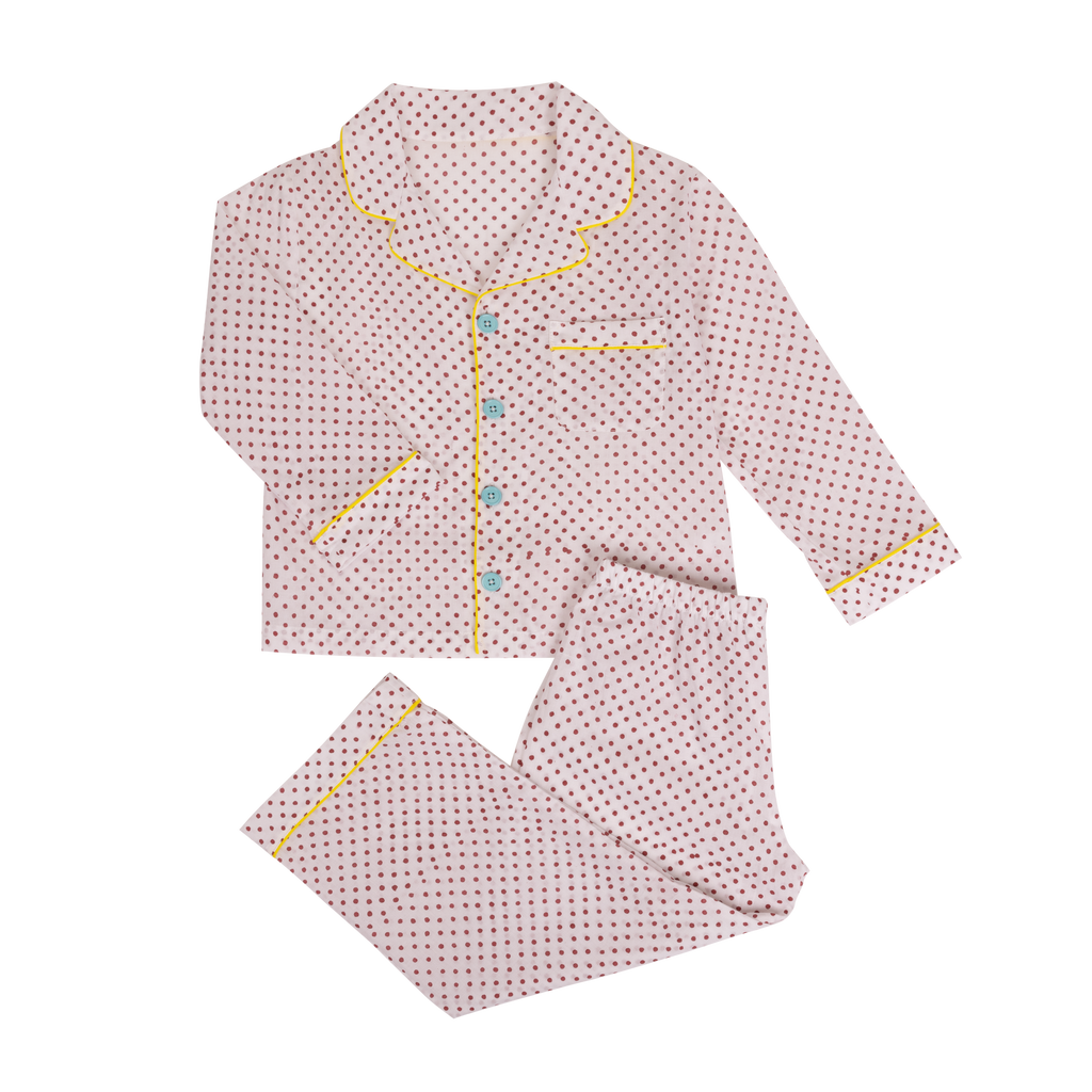 DOTTY KID - RED SPOT