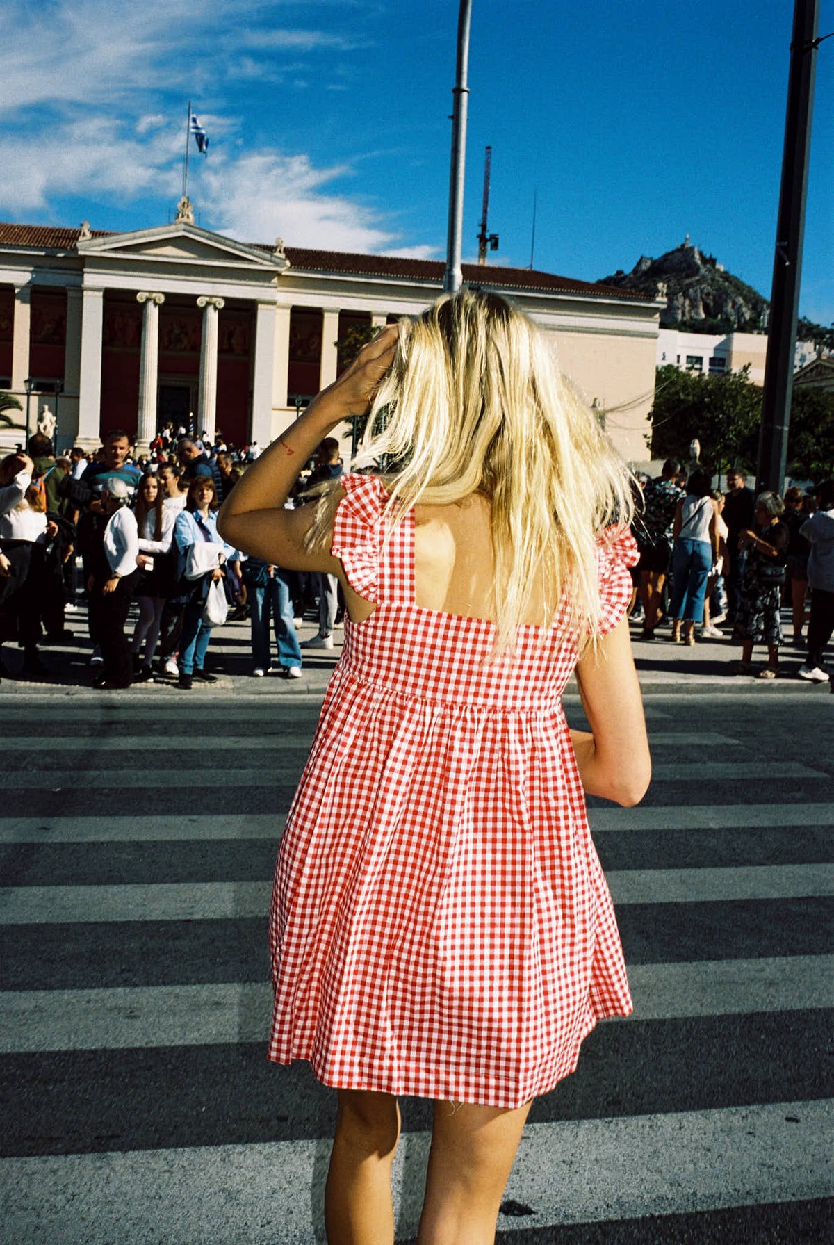 COLETTE DRESS
