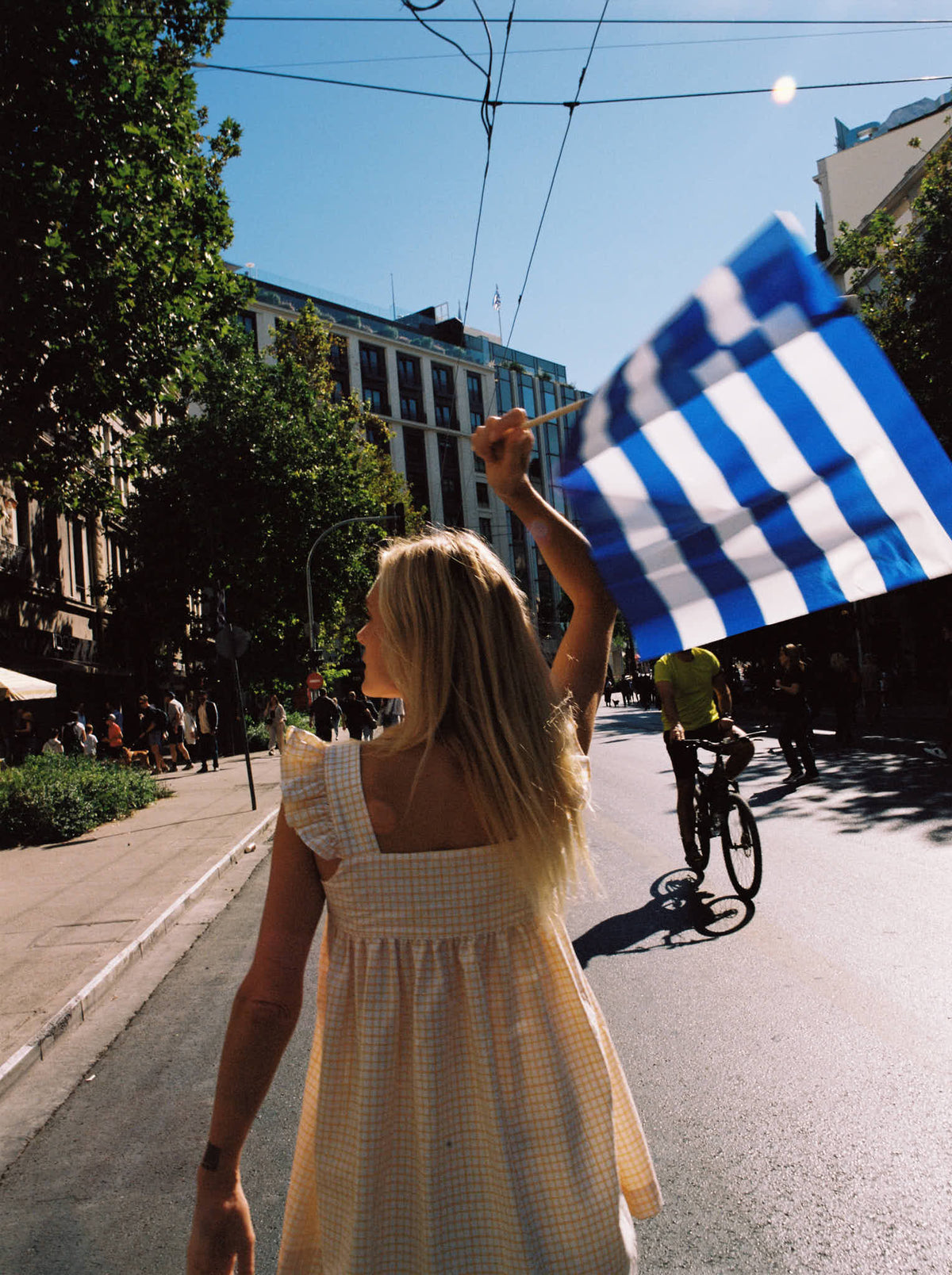 COLETTE DRESS
