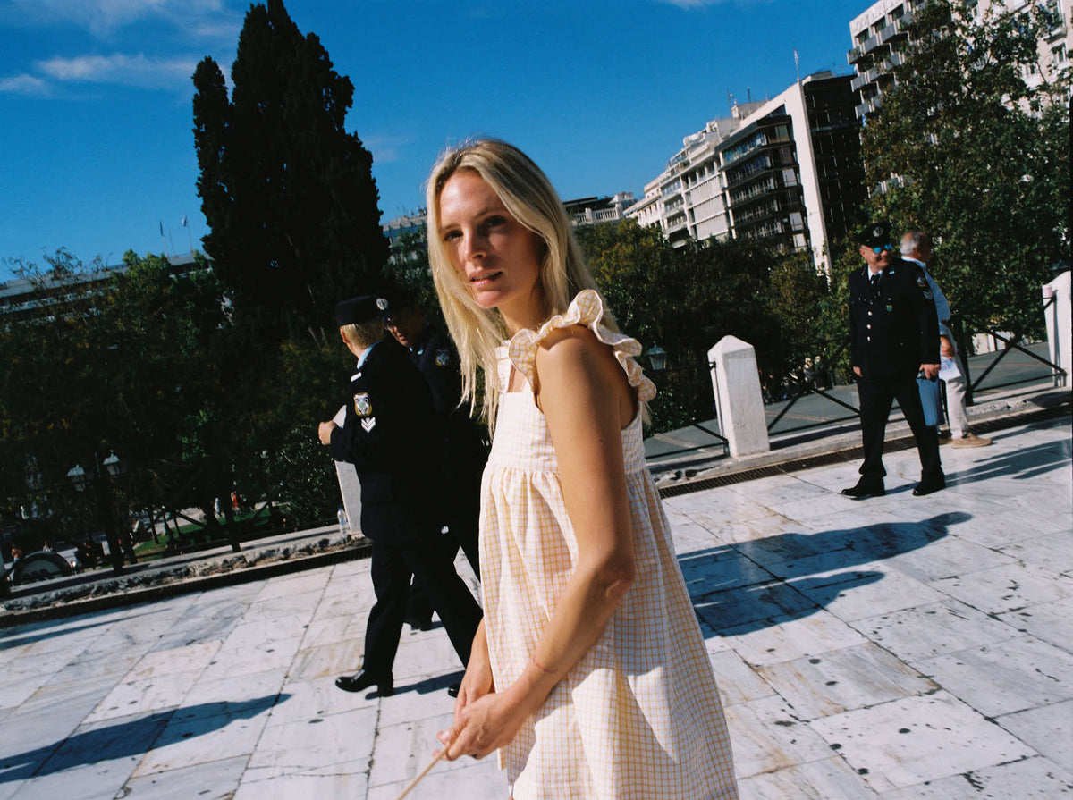 COLETTE DRESS