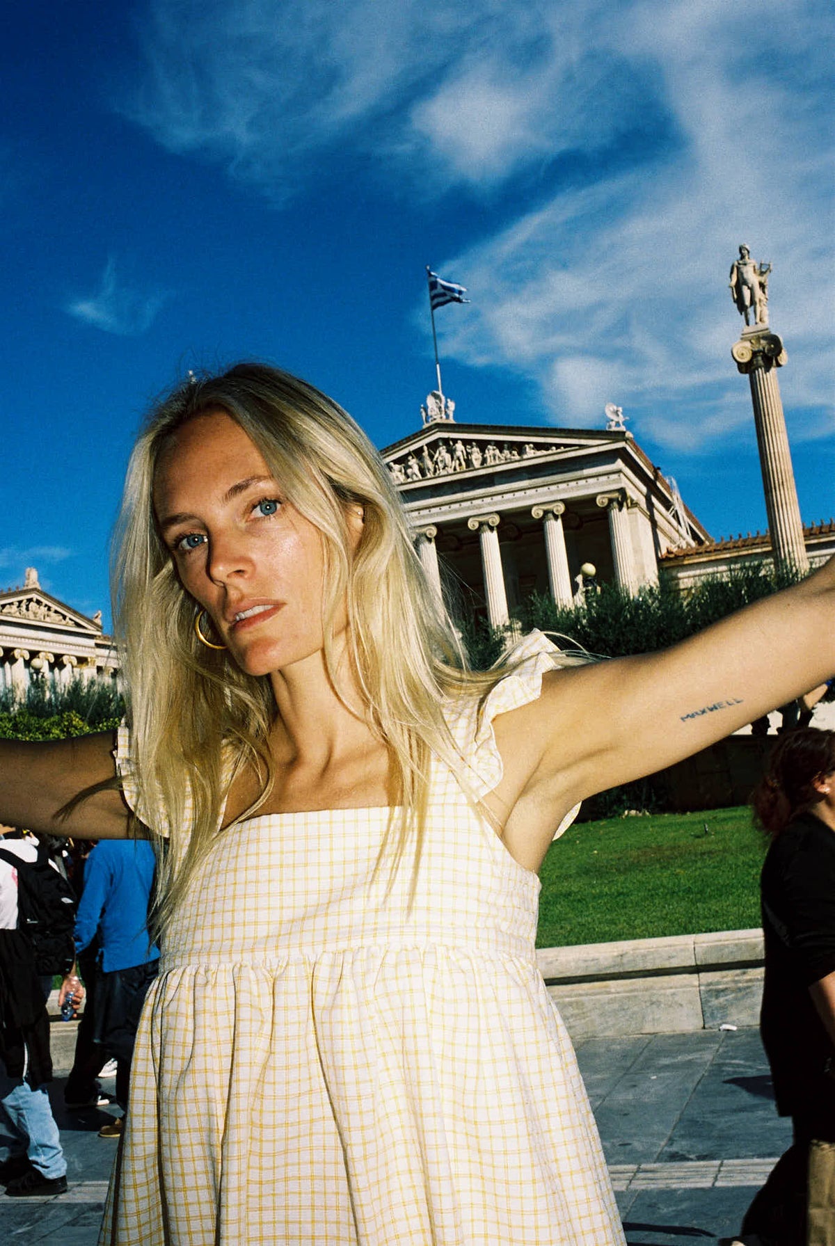 COLETTE DRESS