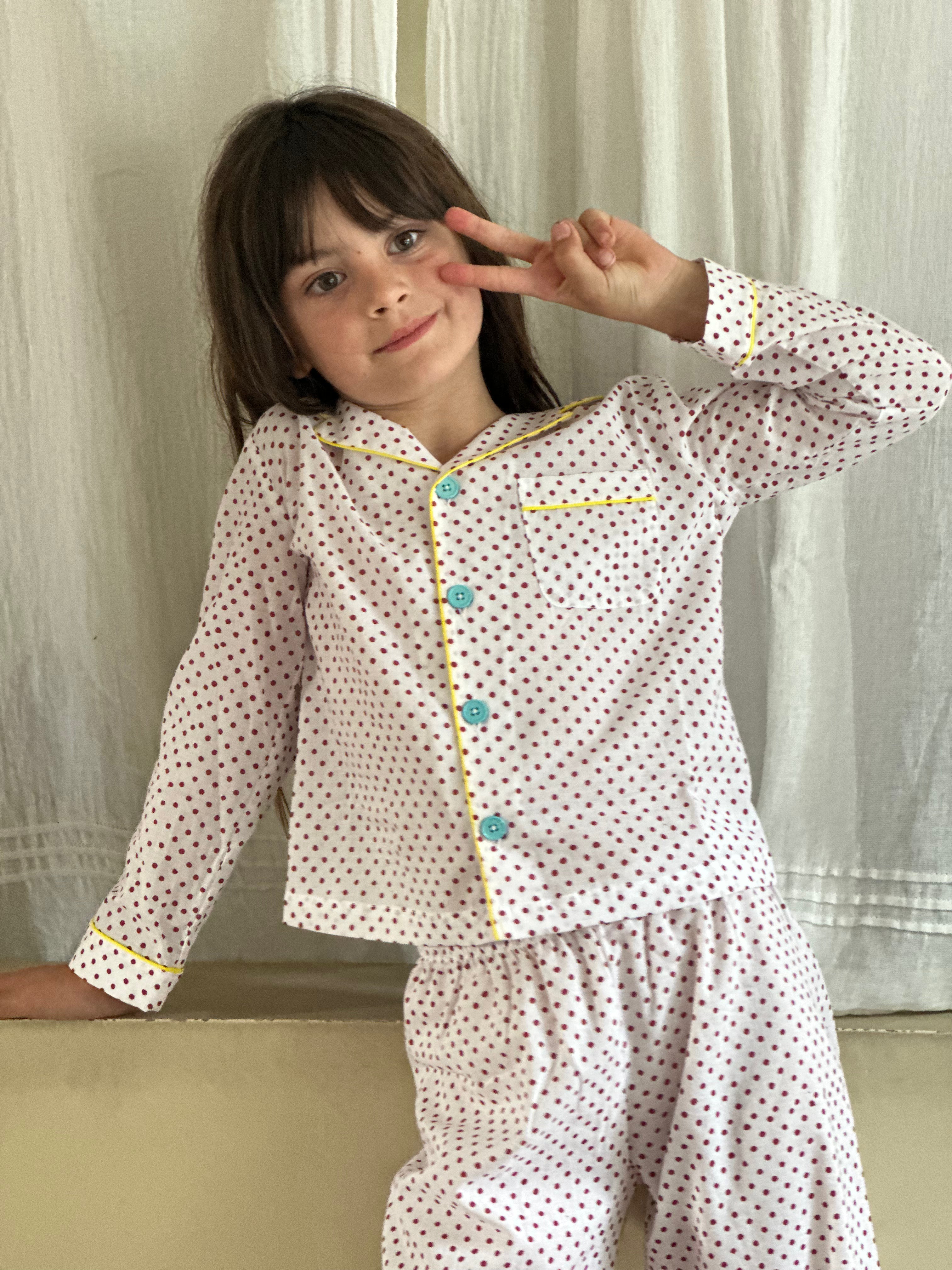 DOTTY KID - RED SPOT