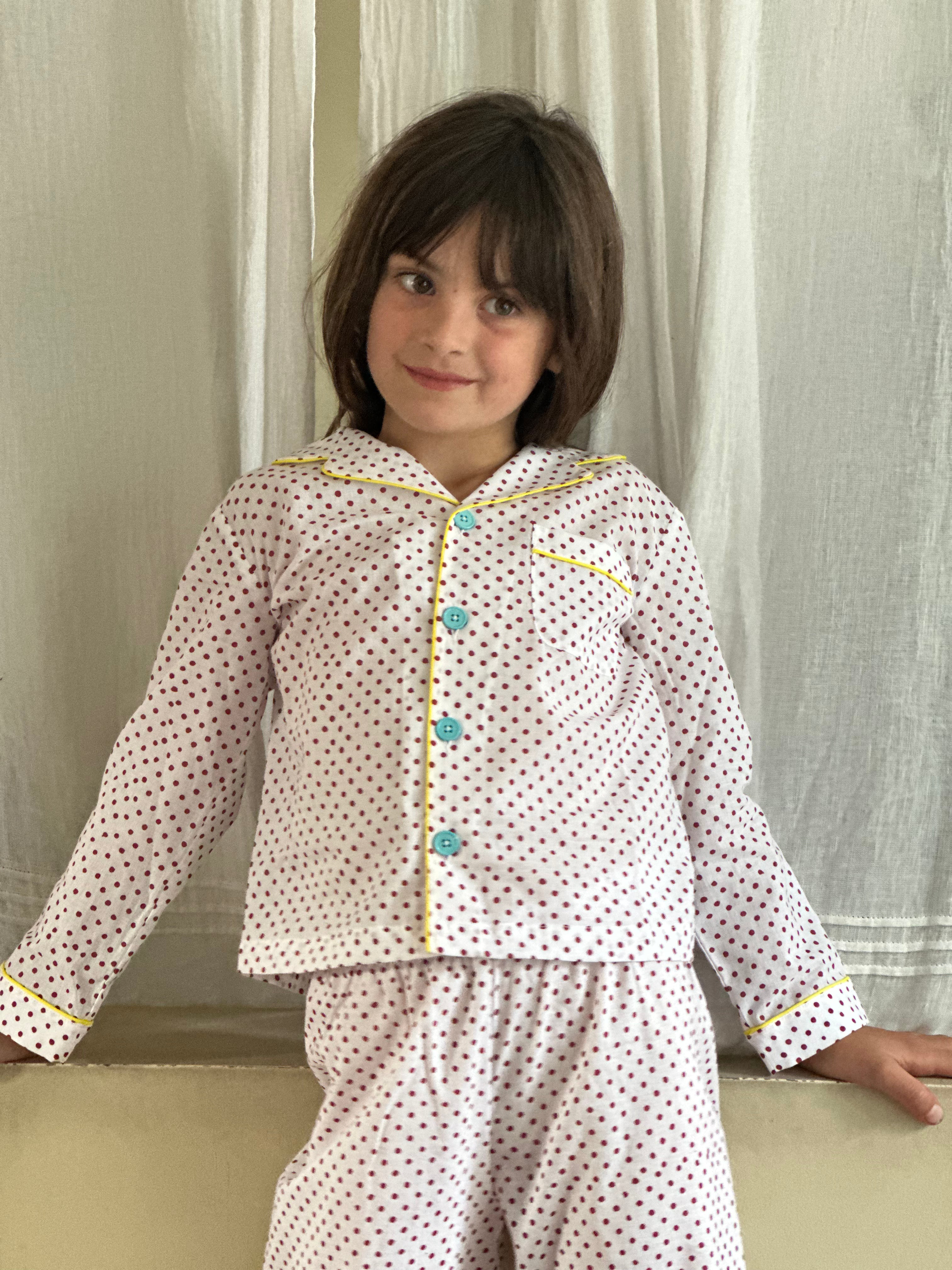 DOTTY KID - RED SPOT